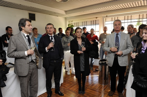 In bocca al lupo