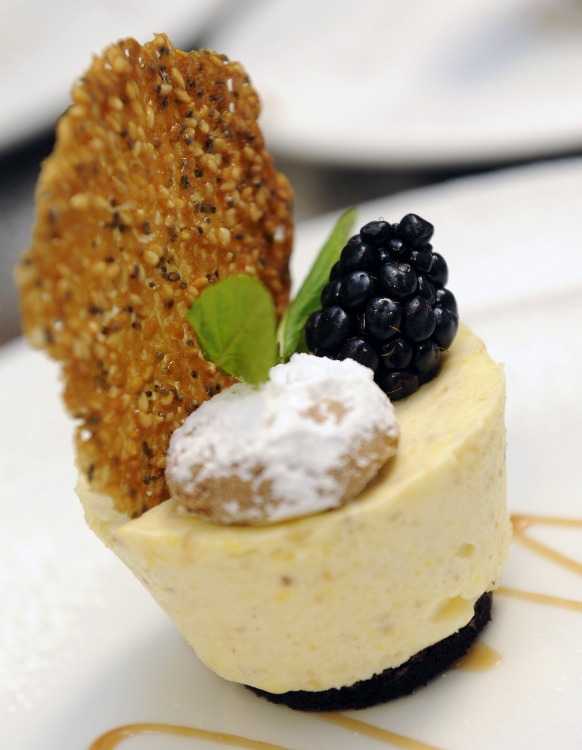 Photogallery/Le creazioni culinarie degli allievi