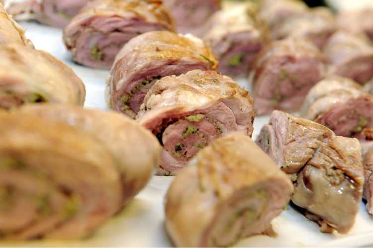 Photogallery/Le creazioni culinarie degli allievi