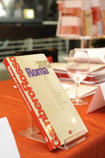 Roma del Gambero Rosso 2012