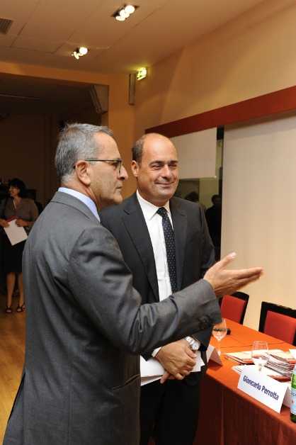 Roma del Gambero Rosso 2012
