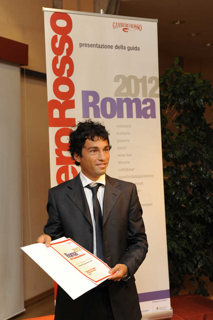 Roma del Gambero Rosso 2012