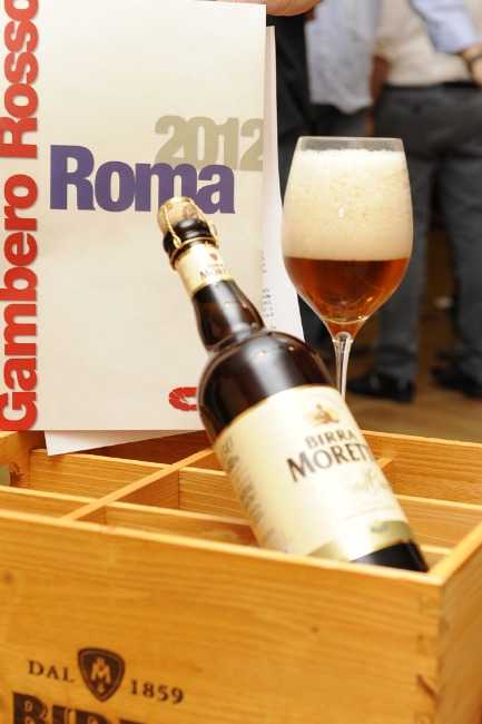 Roma del Gambero Rosso 2012