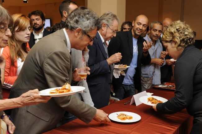 Roma del Gambero Rosso 2012