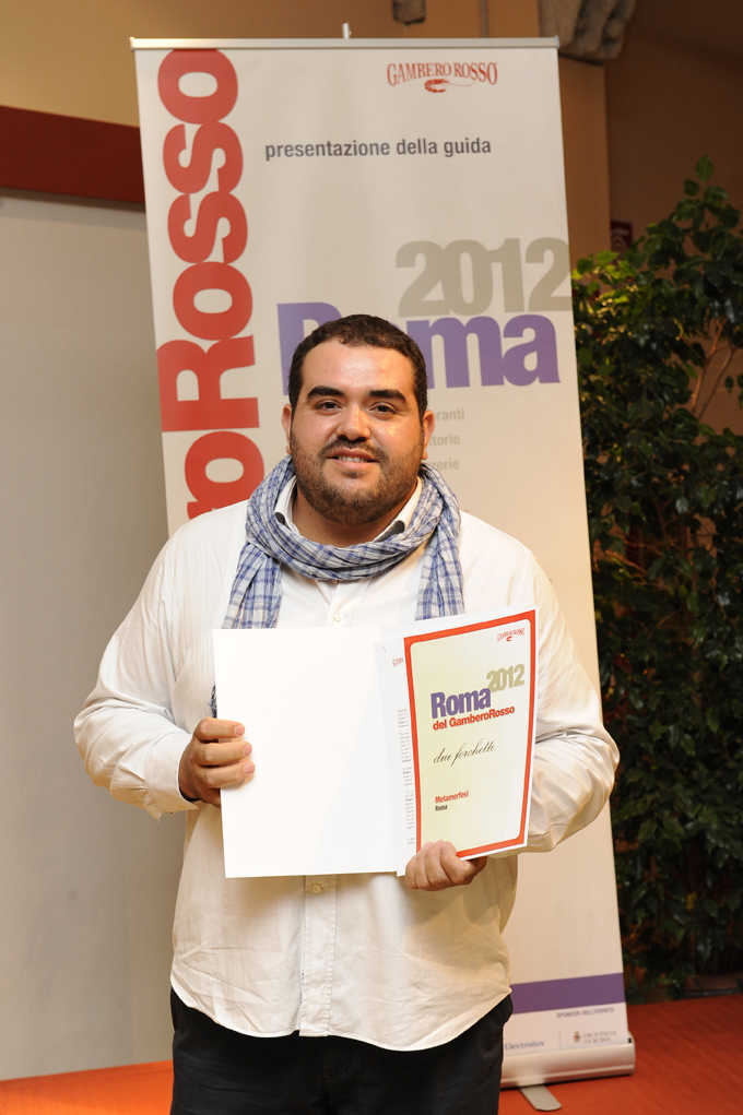 Roma del Gambero Rosso 2012