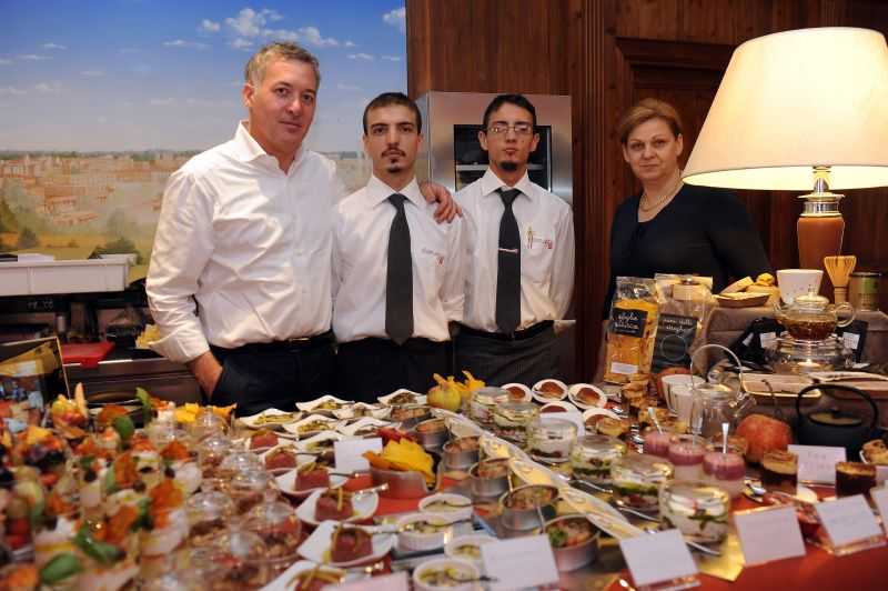 Bar d'Italia 2012: presentazione e premiazione
