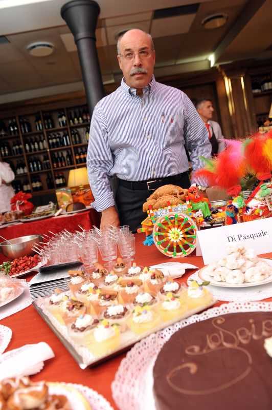 Bar d'Italia 2012: presentazione e premiazione