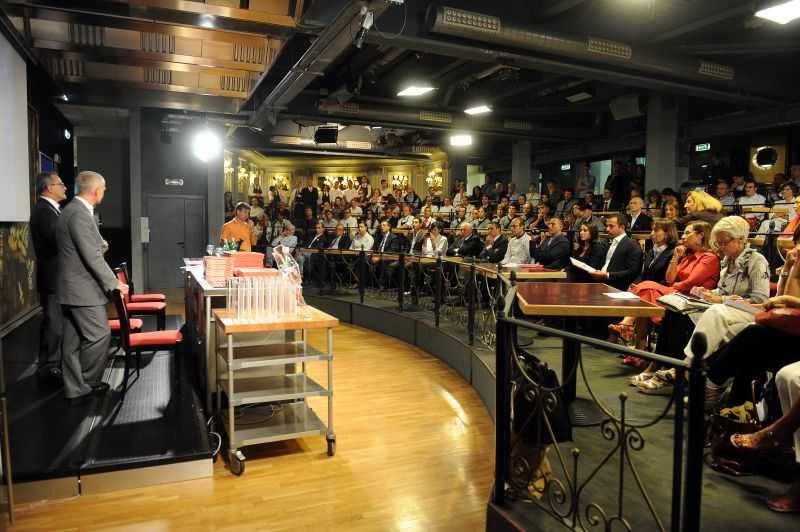Bar d'Italia 2012: presentazione e premiazione