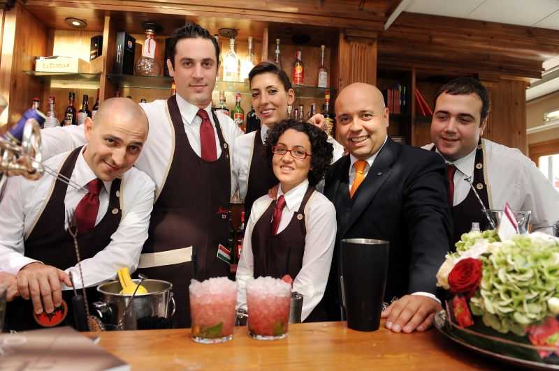Bar d'Italia 2012: presentazione e premiazione