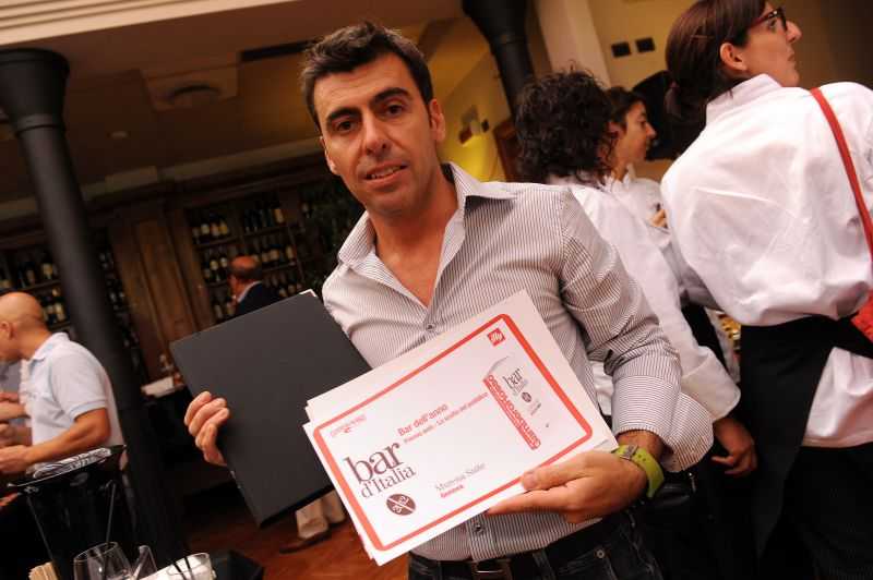 Bar d'Italia 2012: presentazione e premiazione