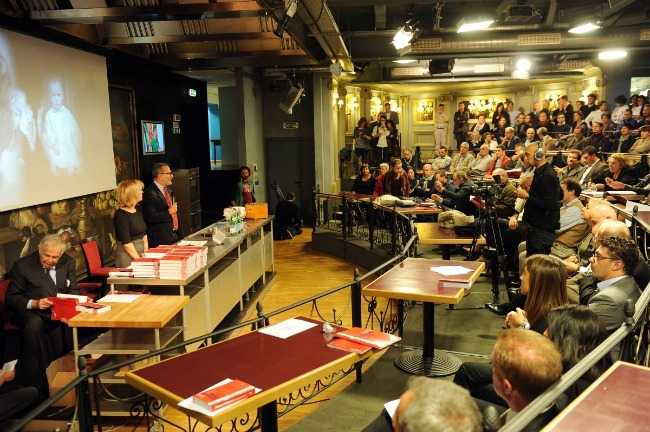Ristoranti d'Italia 2012: photogallery della premiazione