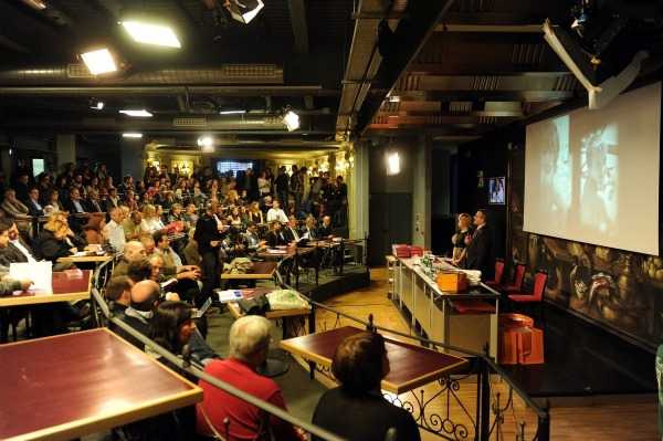 Ristoranti d'Italia 2012: photogallery della premiazione
