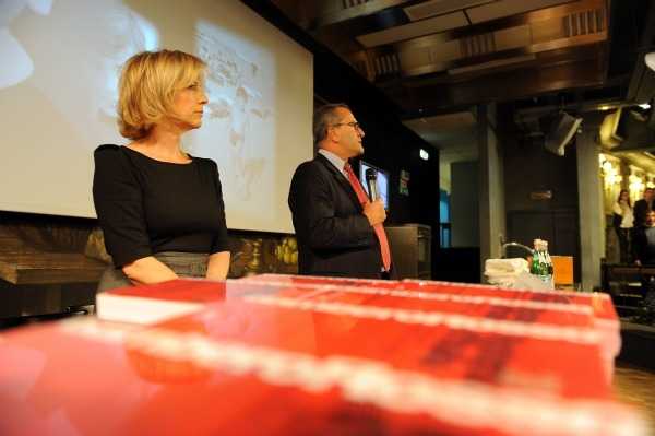 Ristoranti d'Italia 2012: photogallery della premiazione