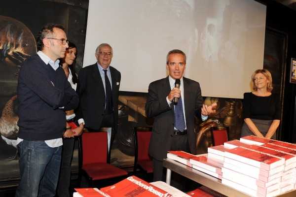 Ristoranti d'Italia 2012: photogallery della premiazione