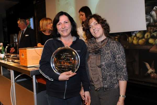 Ristoranti d'Italia 2012: photogallery della premiazione