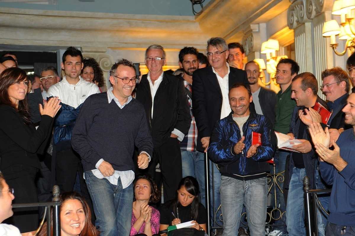 Ristoranti d'Italia 2012: photogallery della premiazione
