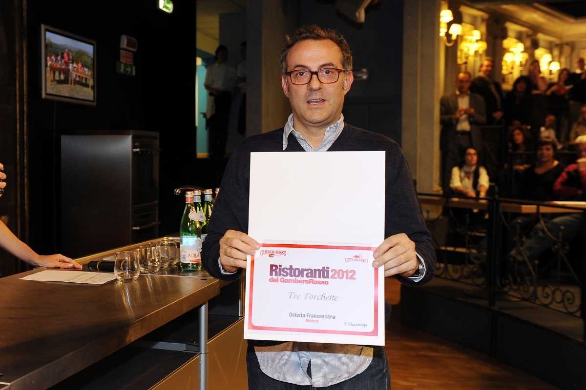 Ristoranti d'Italia 2012: photogallery della premiazione