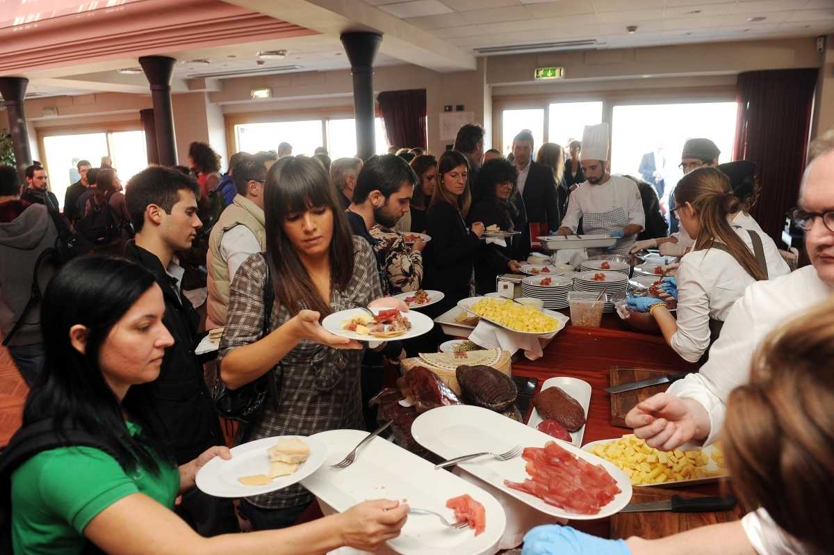 Ristoranti d'Italia 2012: photogallery della premiazione