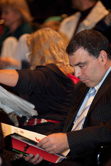 Tre Bicchieri 2012: photogallery della premiazione