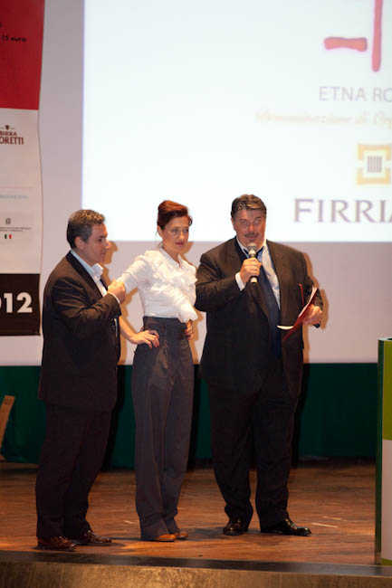 Tre Bicchieri 2012: photogallery della premiazione