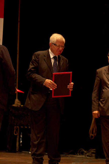 Tre Bicchieri 2012: photogallery della premiazione