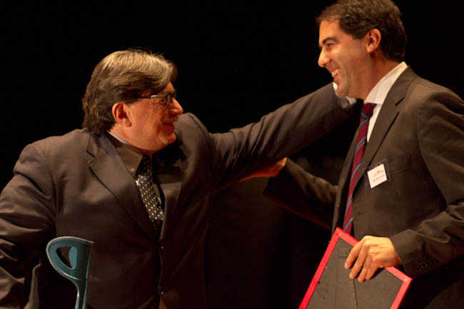 Tre Bicchieri 2012: photogallery della premiazione