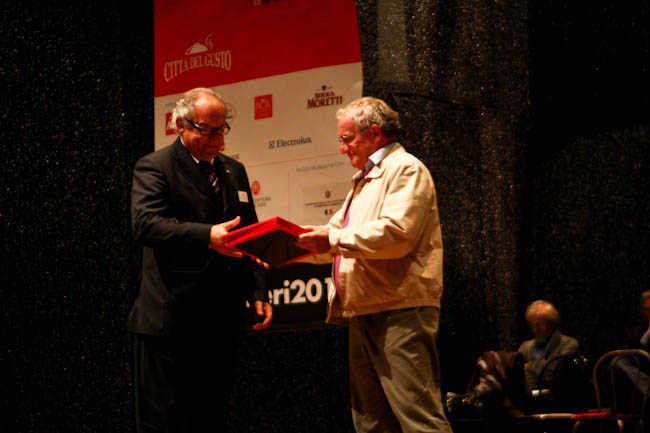 Tre Bicchieri 2012: photogallery della premiazione