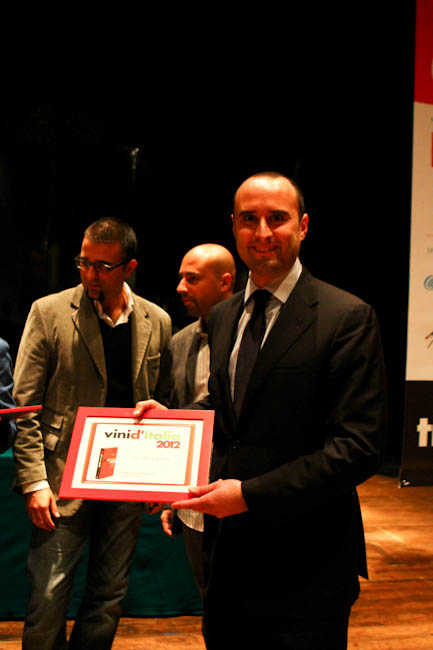 Tre Bicchieri 2012: photogallery della premiazione