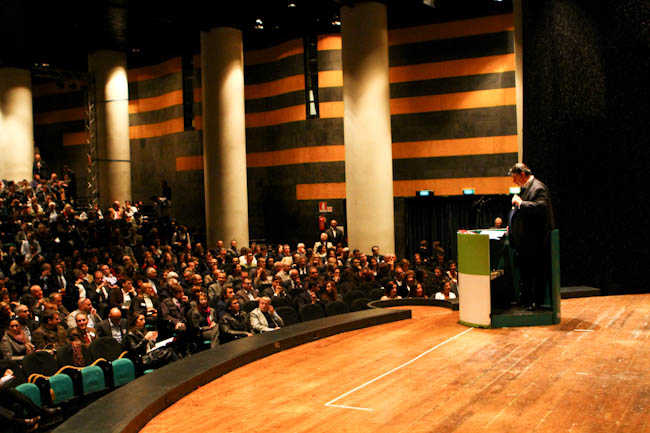 Tre Bicchieri 2012: photogallery della premiazione