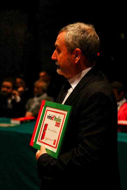 Tre Bicchieri 2012: photogallery della premiazione