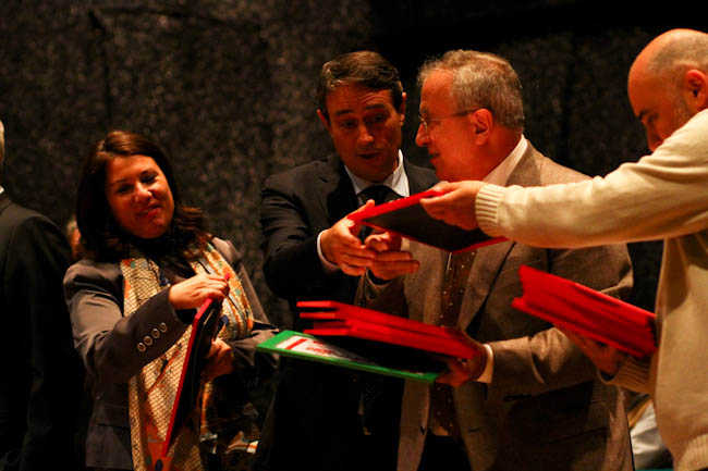 Tre Bicchieri 2012: photogallery della premiazione