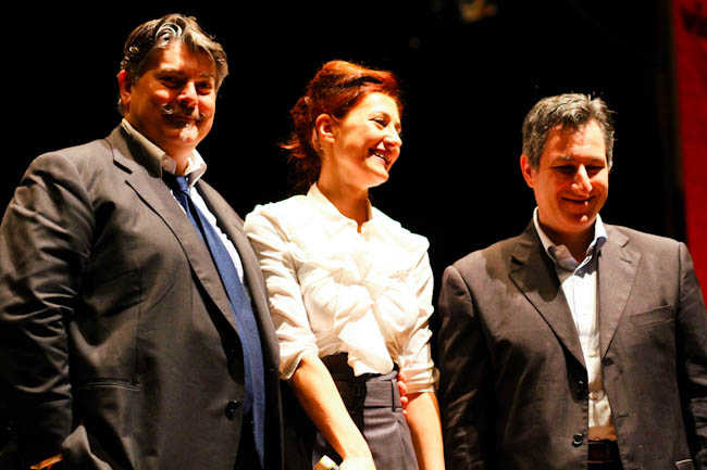 Tre Bicchieri 2012: photogallery della premiazione