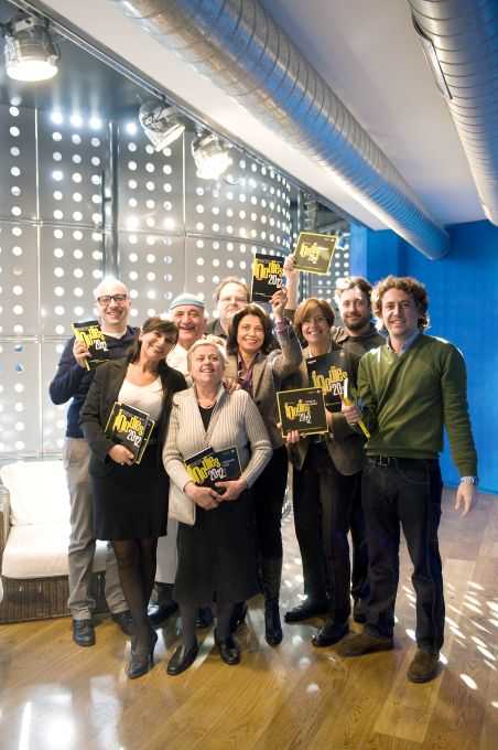 Foodies 2012: la photogallery