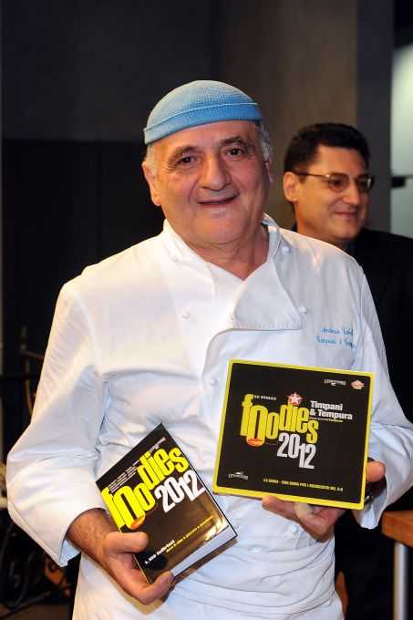 Foodies 2012: la photogallery