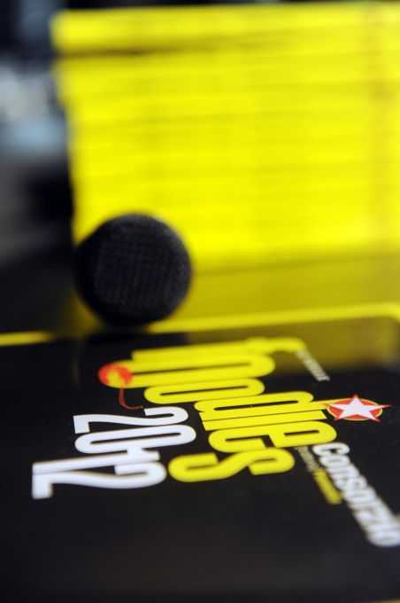Foodies 2012: la photogallery