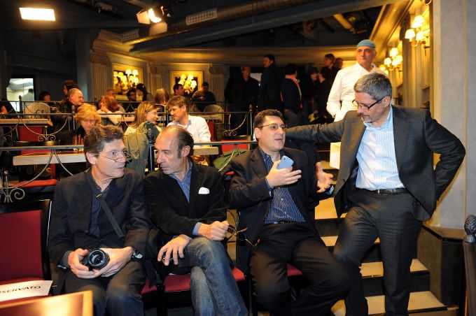 Foodies 2012: la photogallery