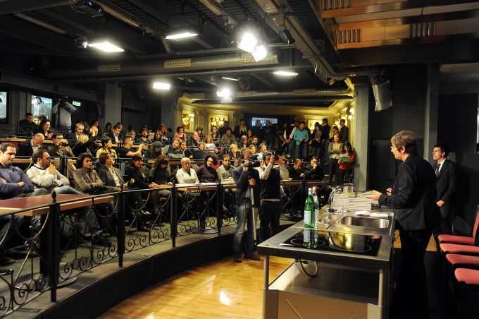 Foodies 2012: la photogallery