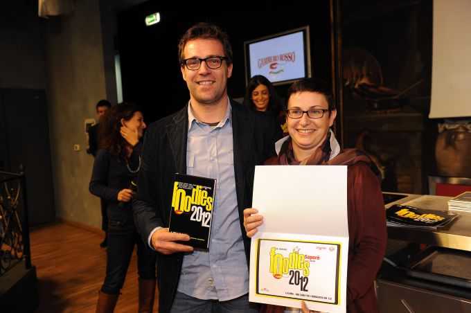 Foodies 2012: la photogallery