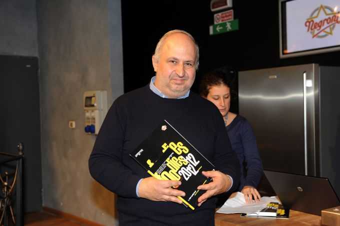 Foodies 2012: la photogallery