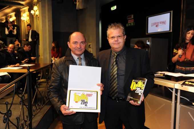 Foodies 2012: la photogallery