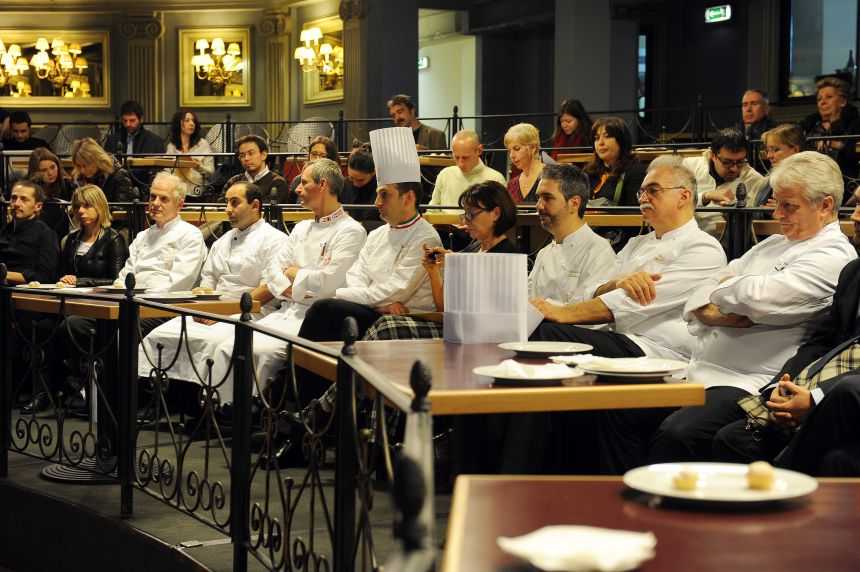 Guida Pasticceri&Pasticcerie 2012 photogallery 
