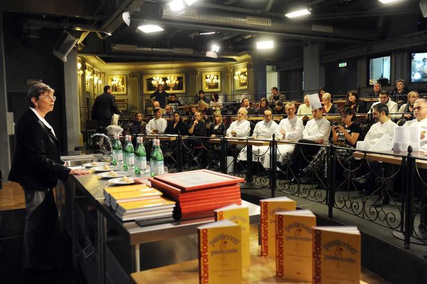 Guida Pasticceri&Pasticcerie 2012 photogallery 