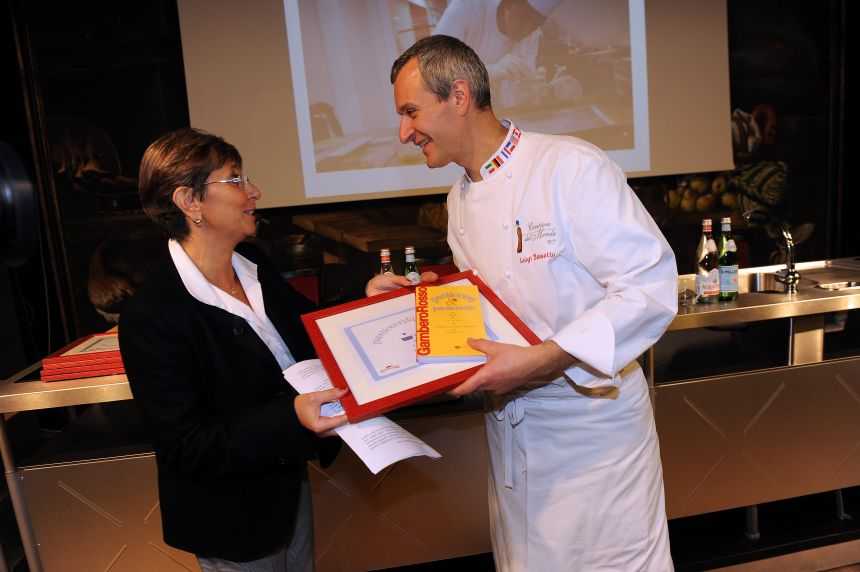 Guida Pasticceri&Pasticcerie 2012 photogallery 