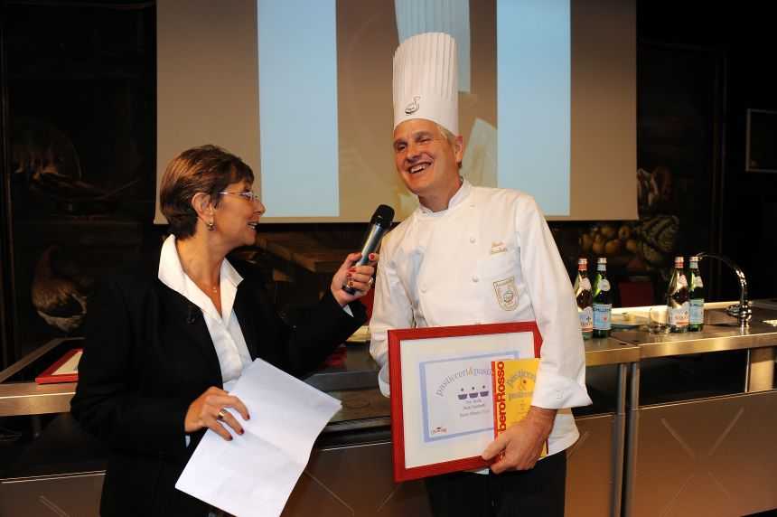 Guida Pasticceri&Pasticcerie 2012 photogallery 