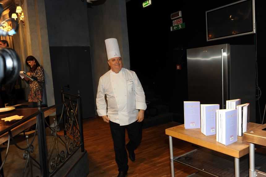 Guida Pasticceri&Pasticcerie 2012 photogallery 