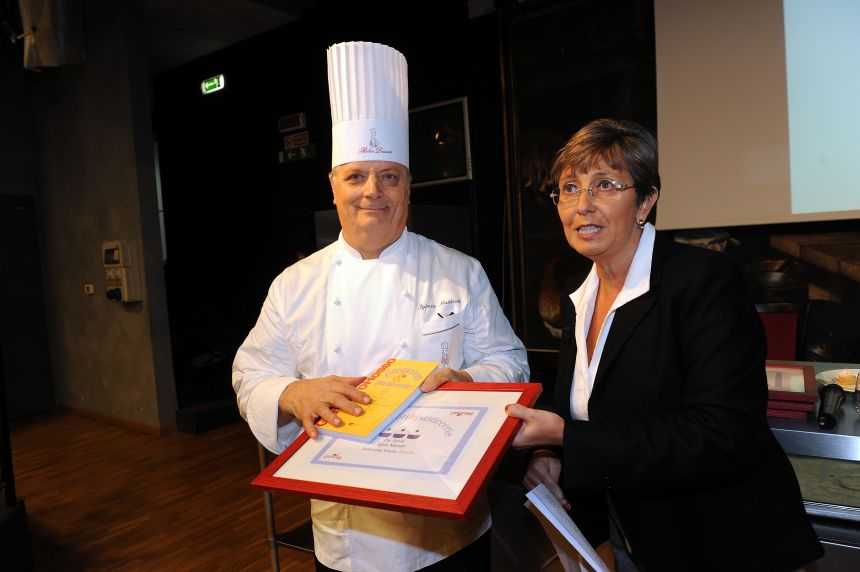 Guida Pasticceri&Pasticcerie 2012 photogallery 