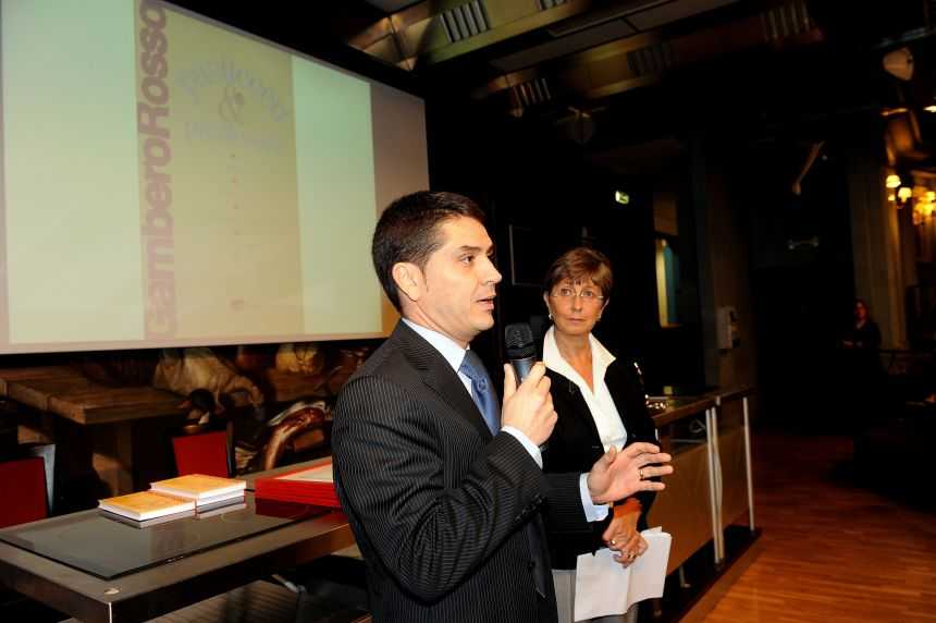 Guida Pasticceri&Pasticcerie 2012 photogallery 