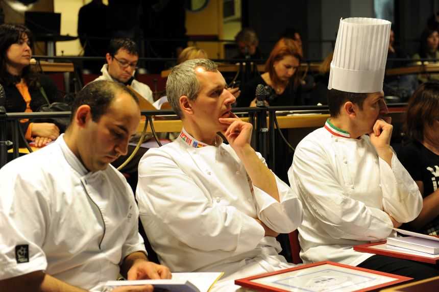 Guida Pasticceri&Pasticcerie 2012 photogallery 
