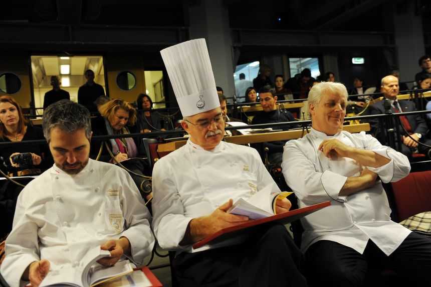 Guida Pasticceri&Pasticcerie 2012 photogallery 
