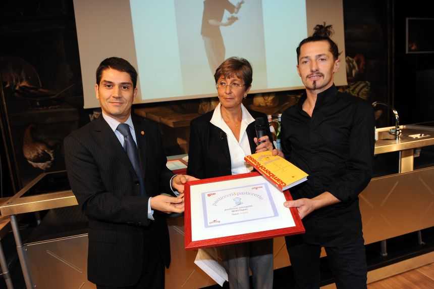 Guida Pasticceri&Pasticcerie 2012 photogallery 